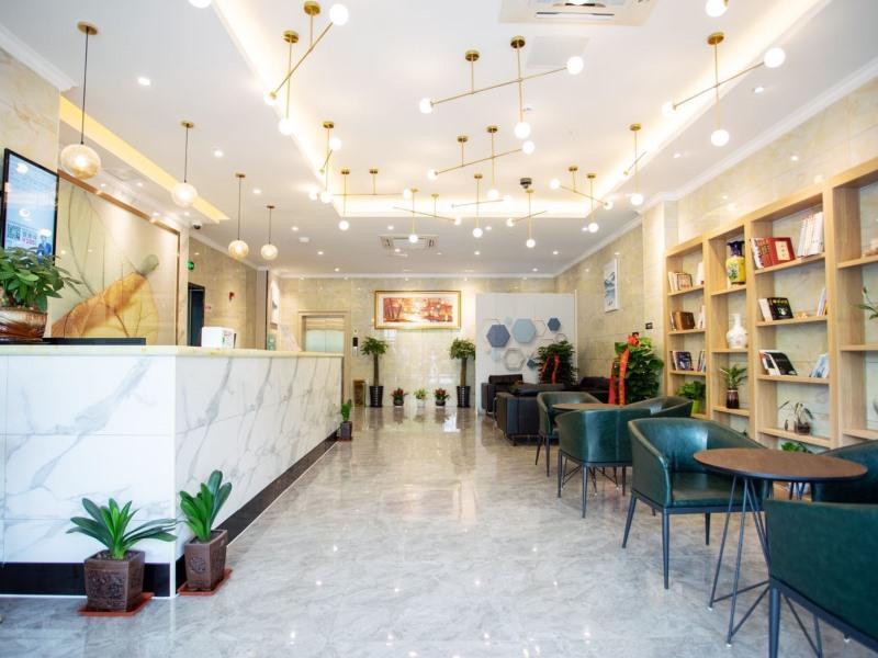 Greentree Express Pudong Lingang New Yunhan Road