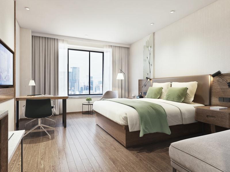 Hotel Greentree Express Pudong Lingang New Yunhan Road 3*