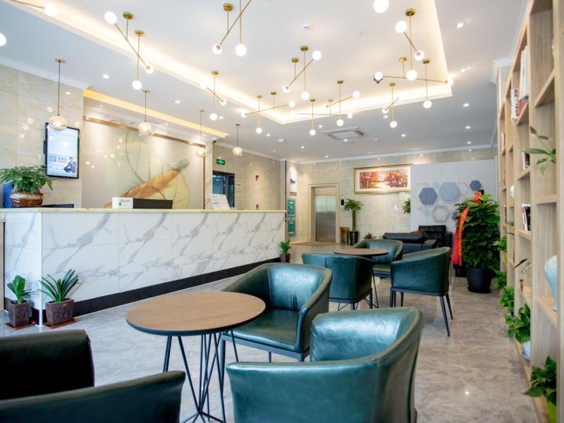 Greentree Express Pudong Lingang New Yunhan Road Hotel