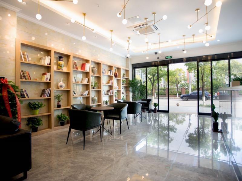 Hotel Greentree Express Pudong Lingang New Yunhan Road