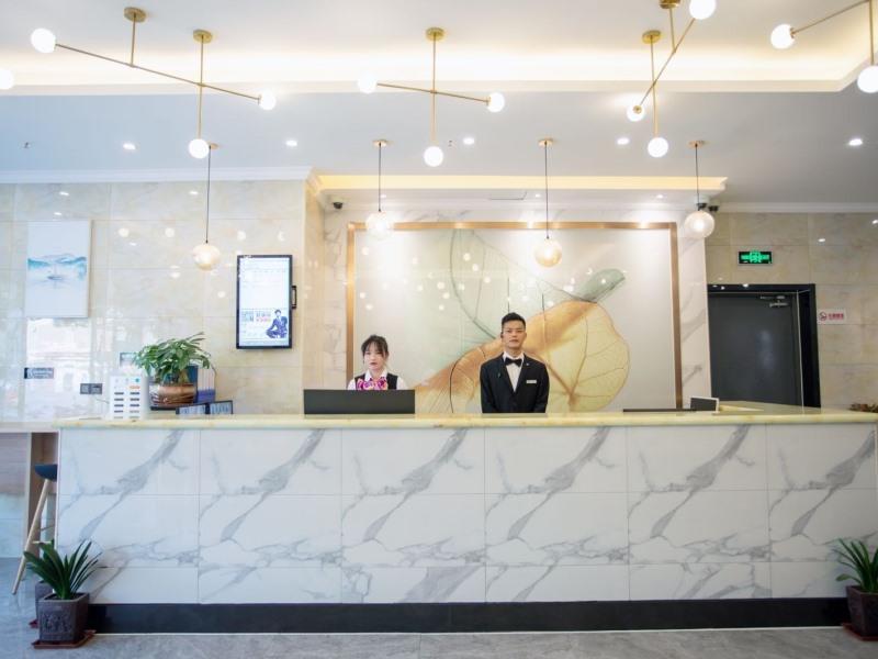 Greentree Express Pudong Lingang New Yunhan Road Hotel Shanghai