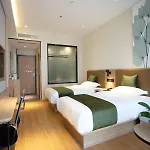 Greentree Inn Express Shanghai Pudong Lingang New City Yunhan Road
