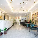 Greentree Inn Express Shanghai Pudong Lingang New City Yunhan Road