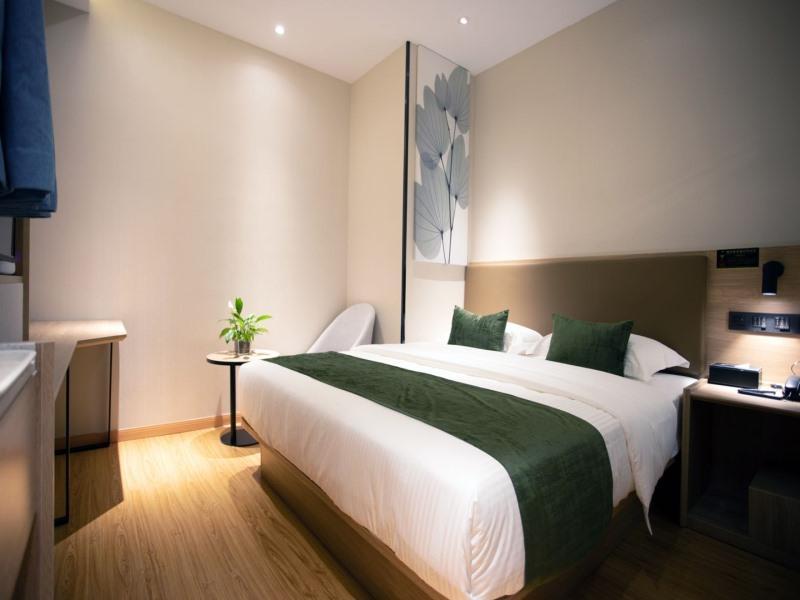 Hotel Greentree Express Pudong Lingang New Yunhan Road Shanghai
