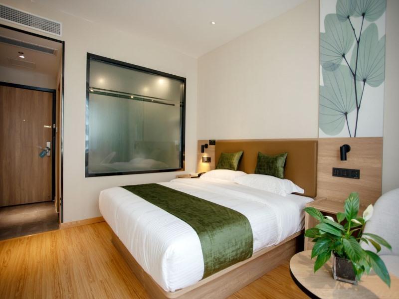 Hotel Greentree Express Pudong Lingang New Yunhan Road