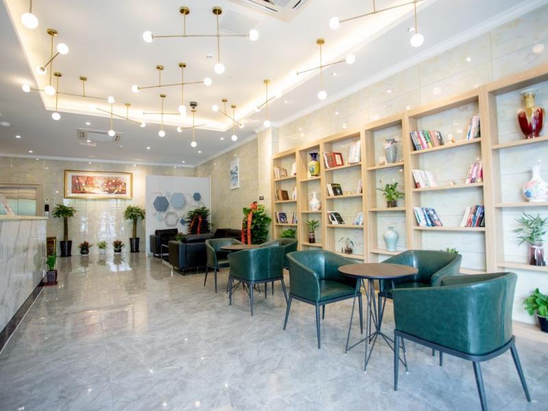 Hotel Greentree Express Pudong Lingang New Yunhan Road Shanghai
